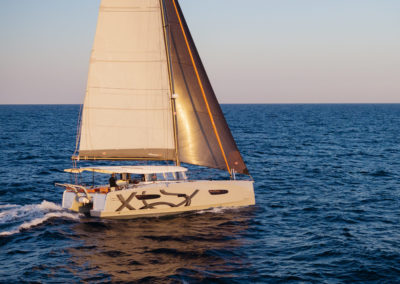 Excess 13 - Navigation - Extérieur - Voile - Code 0