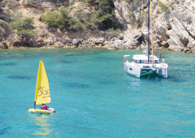 Excess 13 - Navigation - Extérieur - Voile - Mouillage