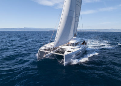 Excess 13 - Navigation - Extérieur - Voile - Génois