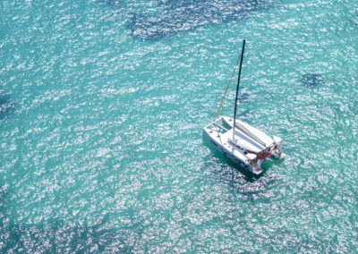 Excess 13 - Navigation - Extérieur - Voile - Mouillage