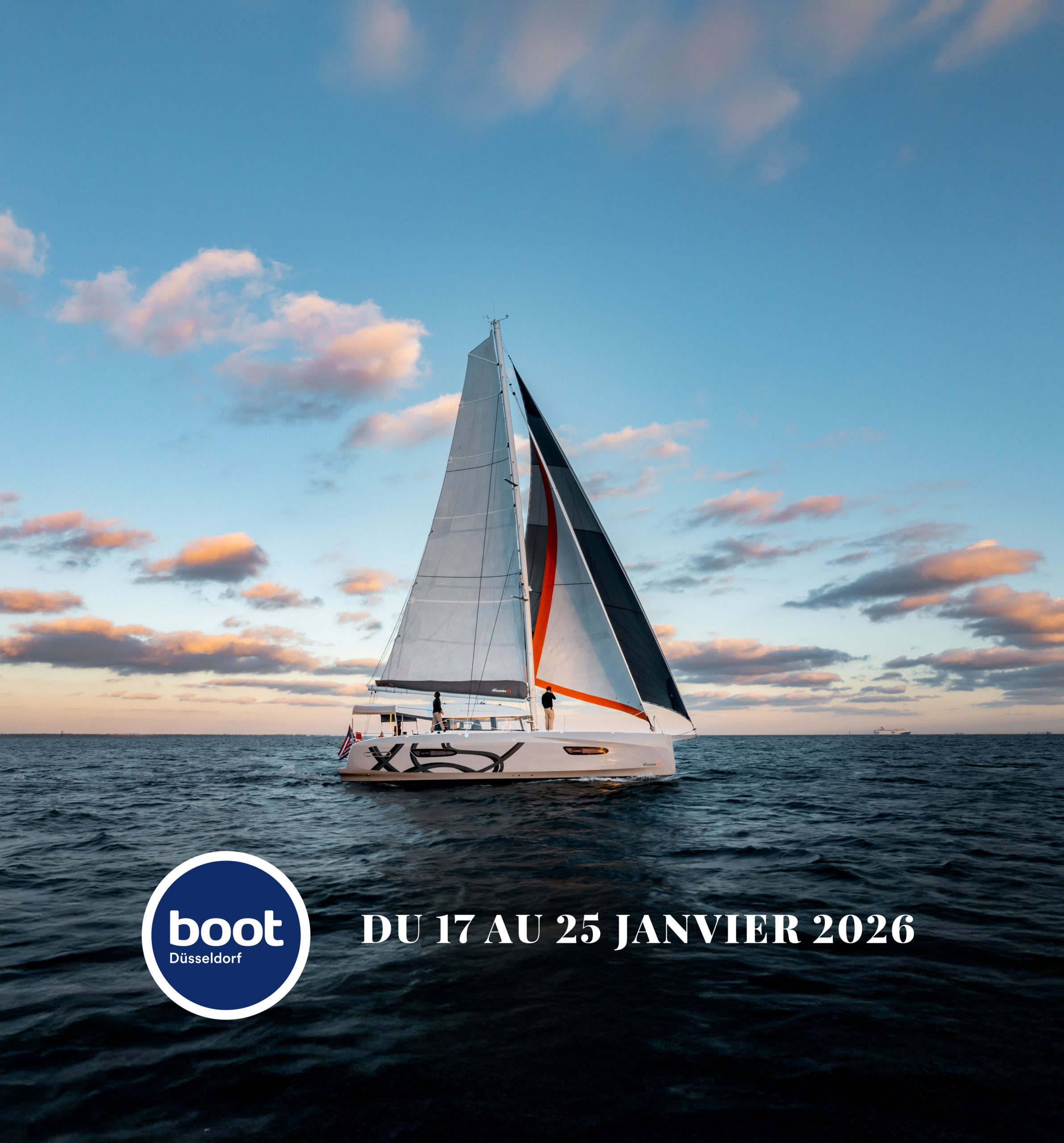 Boot Düsseldorf 2026
Excess Catamarans