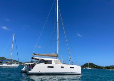 2015 Nautitech 40 Open | 280 000 € TTC