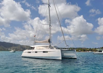 2017 Nautitech 40 Open | 315 000 € TTC