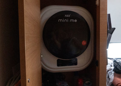 Machine à laver dans l'Excess 11 d'occasion