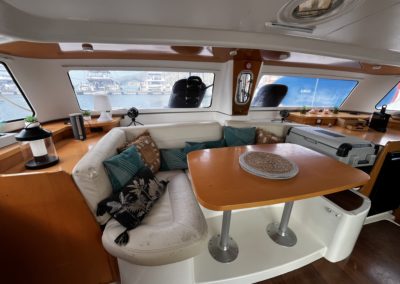 Bateau d'occasion Nautitech 40 Open