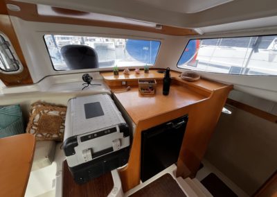 Bateau d'occasion Nautitech 40 Open