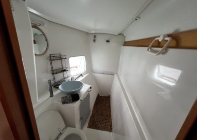 Bateau d'occasion Nautitech 40 Open