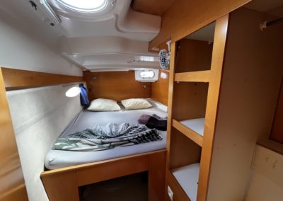 Bateau d'occasion Nautitech 40 Open