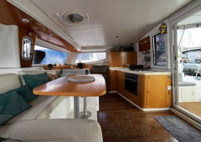 Bateau d'occasion Nautitech 40 Open