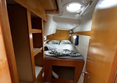 Bateau d'occasion Nautitech 40 Open