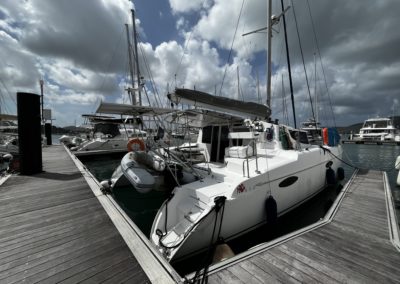 Bateau d'occasion Nautitech 40 Open