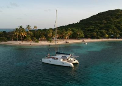 2007 FOUNTAINE PAJOT MAHÉ 36 | 152 000 € TTC