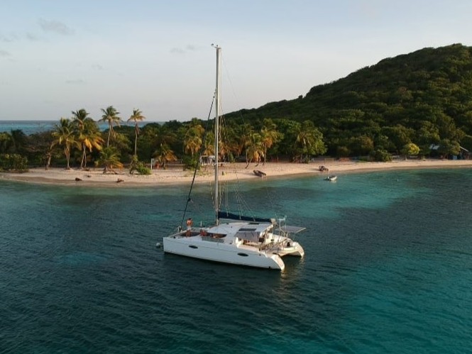 Fountaine Pajot - bateau d'occasion