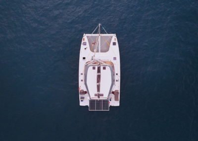 Nautitech 40 Open 2021 - Happy Sail - Occasion - Neo Marine - Catamaran - Voile