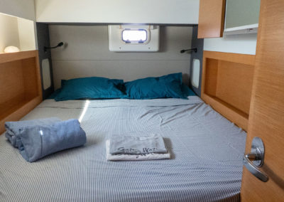 Bateau d'occasion Nautitech 40 Open