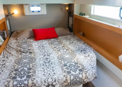 Bateau d'occasion Nautitech 40 Open