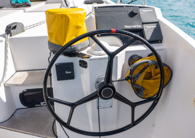 Bateau d'occasion Nautitech 40 Open