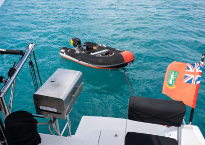 Bateau d'occasion Nautitech 40 Open