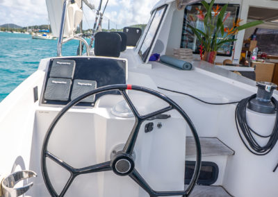 Bateau d'occasion Nautitech 40 Open