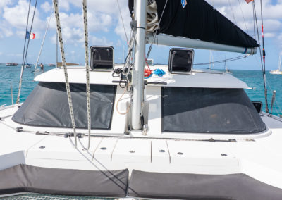 Bateau d'occasion Nautitech 40 Open