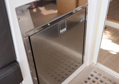 Bateau d'occasion Nautitech 40 Open