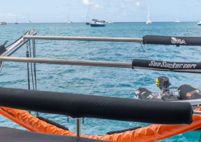 Bateau d'occasion Nautitech 40 Open