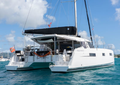 Bateau d'occasion Nautitech 40 Open