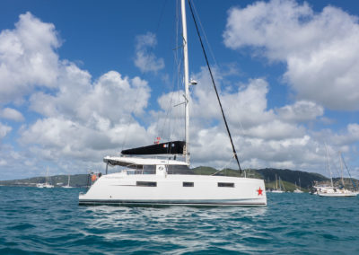 Bateau d'occasion Nautitech 40 Open