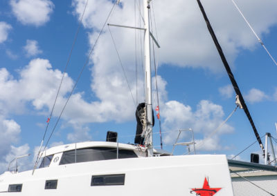 Bateau d'occasion Nautitech 40 Open