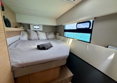 Nautitech 40 Open 2021 - Happy Sail - Occasion - Neo Marine - Catamaran - Voile