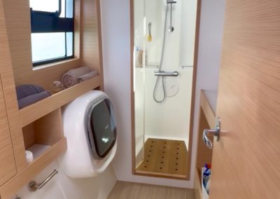 Nautitech 40 Open 2021 - Happy Sail - Occasion - Neo Marine - Catamaran - Voile