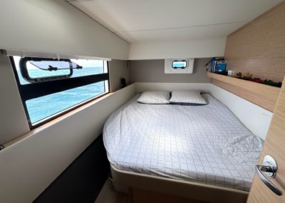 Nautitech 40 Open 2021 - Happy Sail - Occasion - Neo Marine - Catamaran - Voile