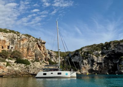 Nautitech 40 Open 2021 - Happy Sail - Occasion - Neo Marine - Catamaran - Voile