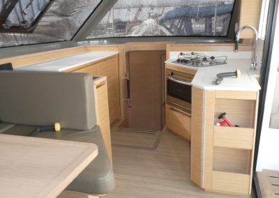 Nautitech 40 Open 2021 - Happy Sail - Occasion - Neo Marine - Catamaran - Voile