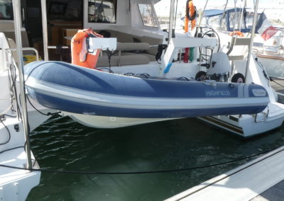 Nautitech 40 Open 2021 - Happy Sail - Occasion - Neo Marine - Catamaran - Voile