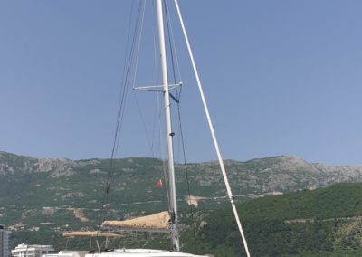 Fountaine Pajot Lucia 40 by Neo Marine