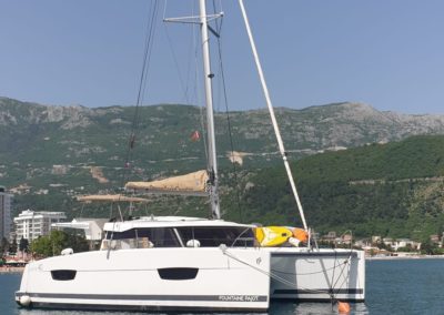 2020 FOUNTAINE PAJOT LUCIA 40 | 380 000 € TTC