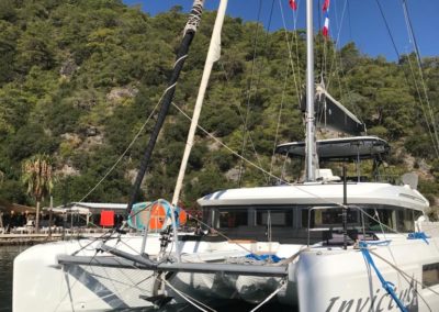 Lagoon 50 de 2019 occasion - Neo Marine