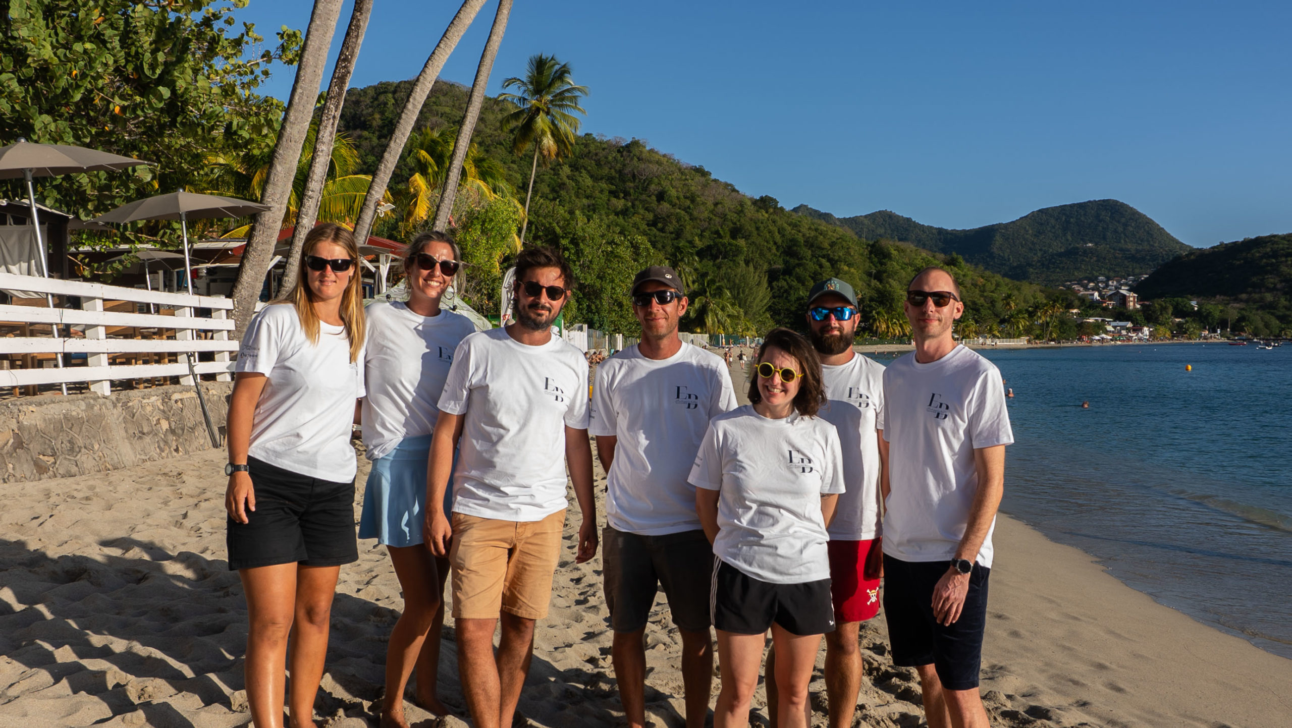 Neo Marine Team Martinique La Rochelle