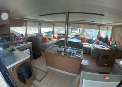 Lagoon 50 de 2019 occasion - Neo Marine