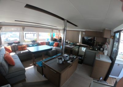 Lagoon 50 de 2019 occasion - Neo Marine