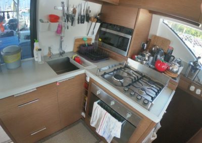 Lagoon 50 de 2019 occasion - Neo Marine