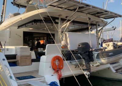 Lagoon 50 de 2019 occasion - Neo Marine