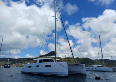 2014 Nautitech 40 Open | 259 000€ TTC