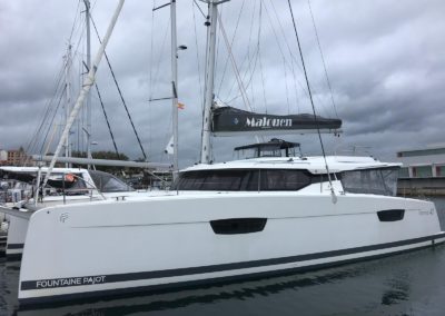 2022 Fountaine Pajot Tanna 47 | 825 000 € TTC