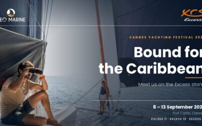 Excess for Caribbean bluewater cruising: meet us at the Cannes Yachting Festival 2026
