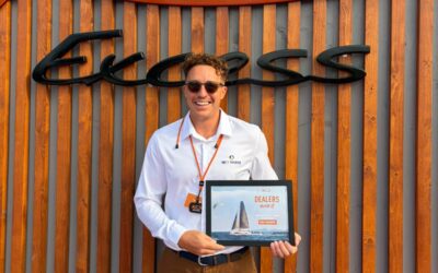 Neo Marine Wins the 2026 Excess Dealers Award at the Cannes Yachting Festival