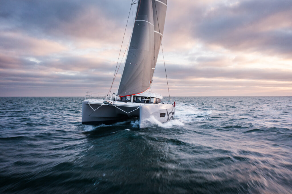 Acheter un catamaran neuf – Neo Marine