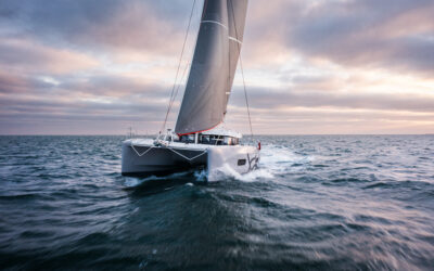 Buying a New Catamaran : The Key Steps to Successfully Plan Your Project
