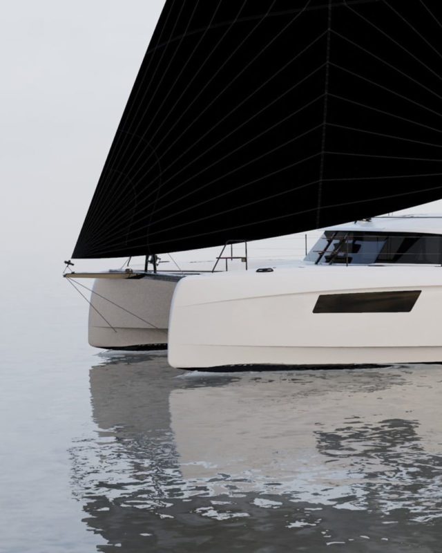 🪽 @nautitechcatamarans casse les codes et invente une nouvelle expérience de navigation. 

🐬Car pour aller plus loin il faut être sûr de soi, cette nouvelle espèce incarne l’excellence, la fiabilité et la sérénité. 

Sa légèreté redéfinit les sensations de glisse et vous emportera loin, très loin… 

Coming soon 👀

—

🪽Nautitech breaks codes and invents a new sailing experience. 

🐬Because to go further you need to be sure of yourself, this new species embodies excellence, reliability and serenity. 

Its lightness redefines the sensations of gliding and will carry you far, far away... 

Coming soon 👀

#nautitechcatamarans #catamaransailing⛵️ #new #sailinglife⛵️ #boattrip